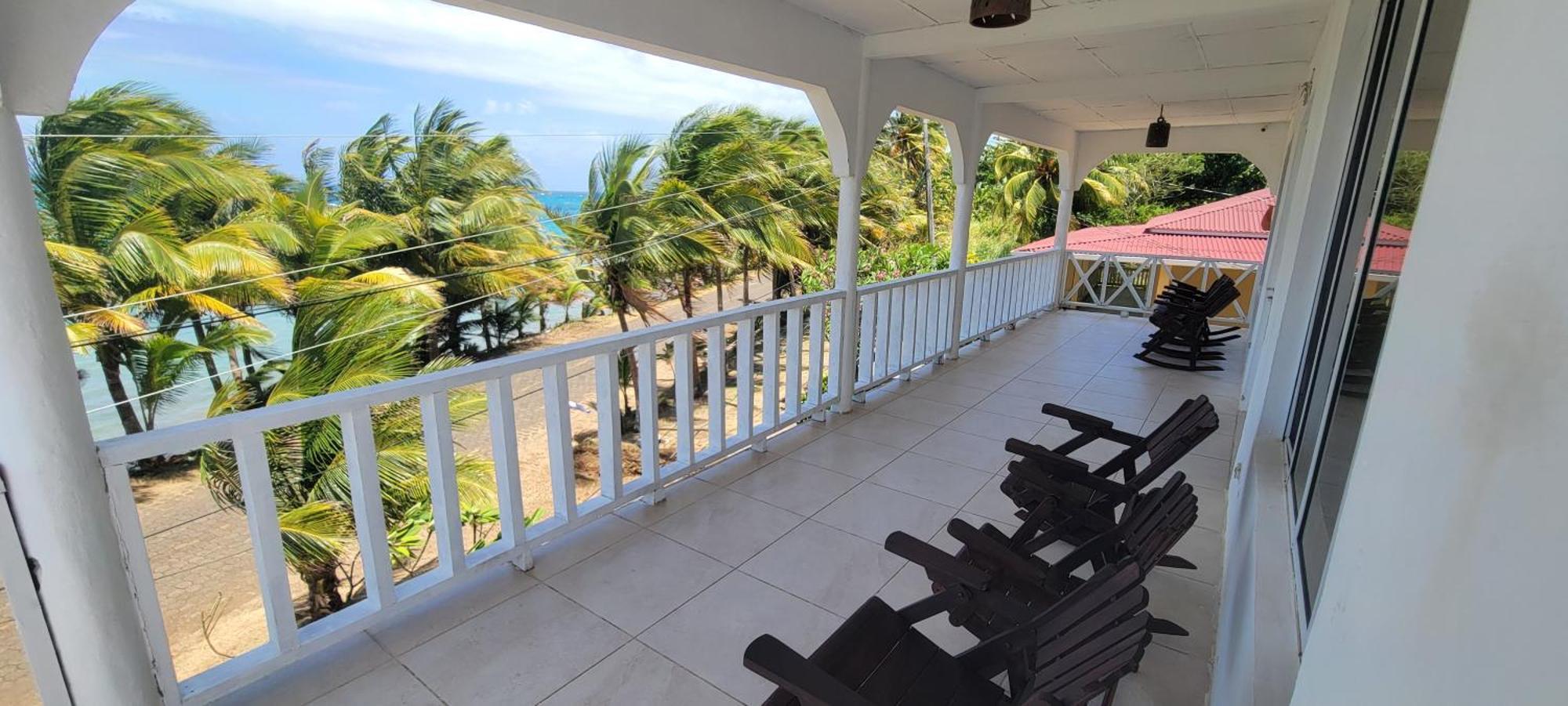 Appartement Ocean View à North End Extérieur photo