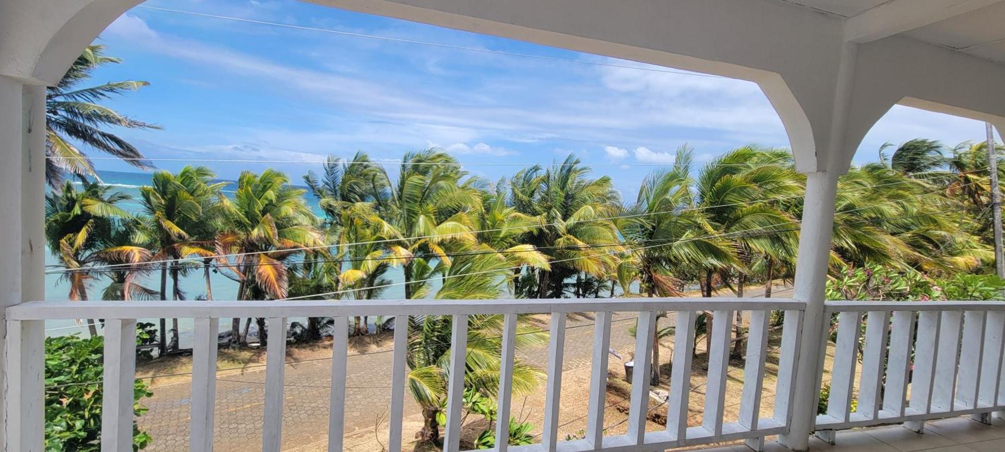 Appartement Ocean View à North End Extérieur photo